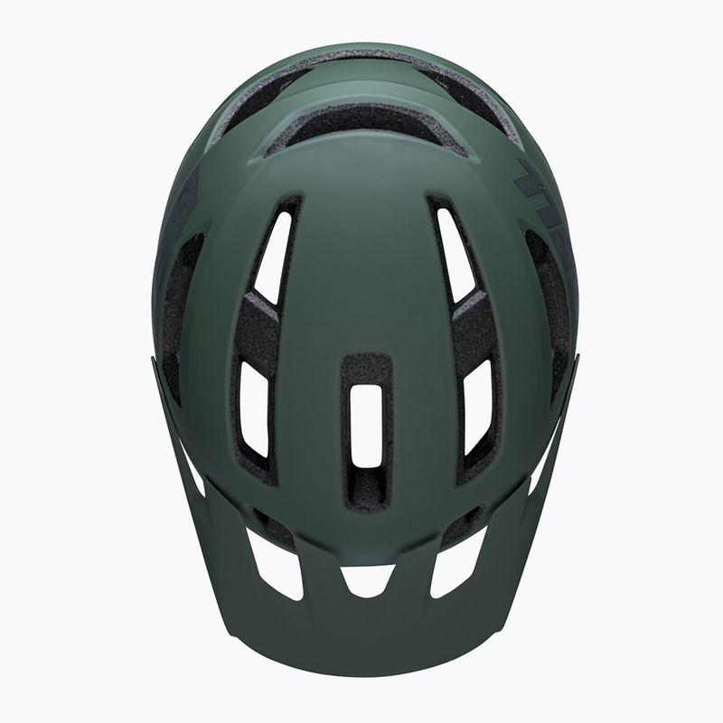 Bell Nomad 2 Integrated MIPS bicycle helmet matte green 4