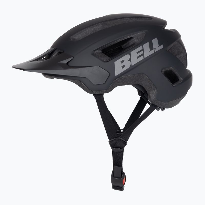 Bell Nomad 2 bicycle helmet matte black 3