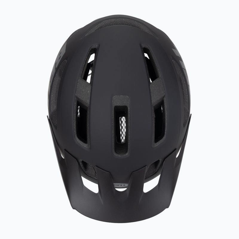 Bell Nomad 2 bicycle helmet matte black 6