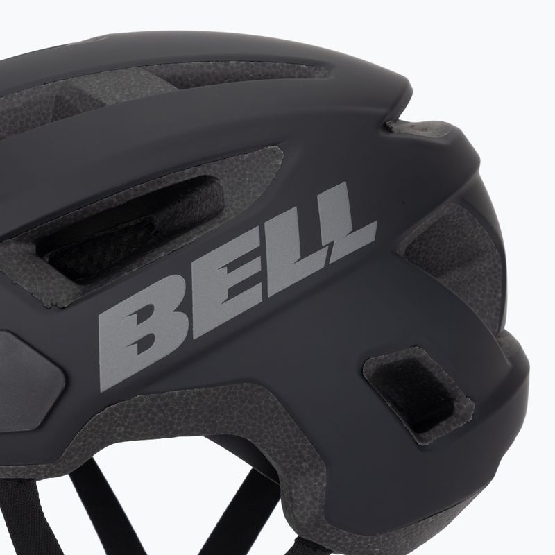 Bell Nomad 2 bicycle helmet matte black 7