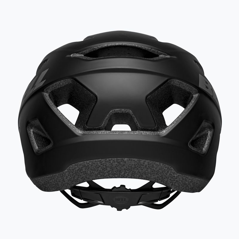 Bell Nomad 2 bicycle helmet matte black 3