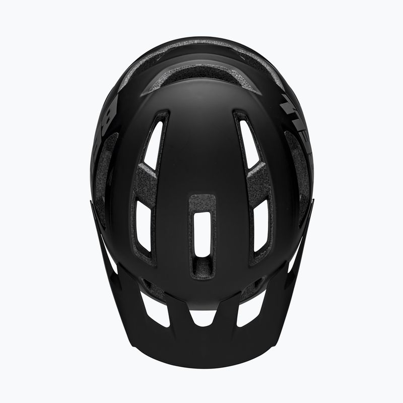 Bell Nomad 2 bicycle helmet matte black 4