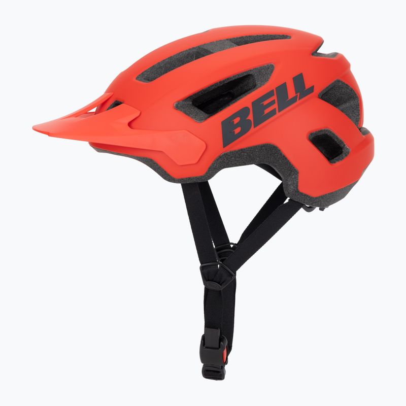 Bike helmet Bell Nomad 2 matte red 3