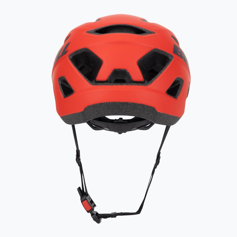Bike helmet Bell Nomad 2 matte red 4