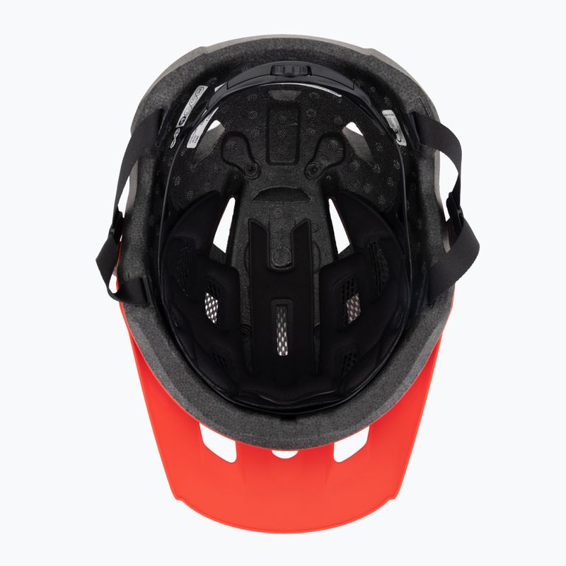 Bike helmet Bell Nomad 2 matte red 5