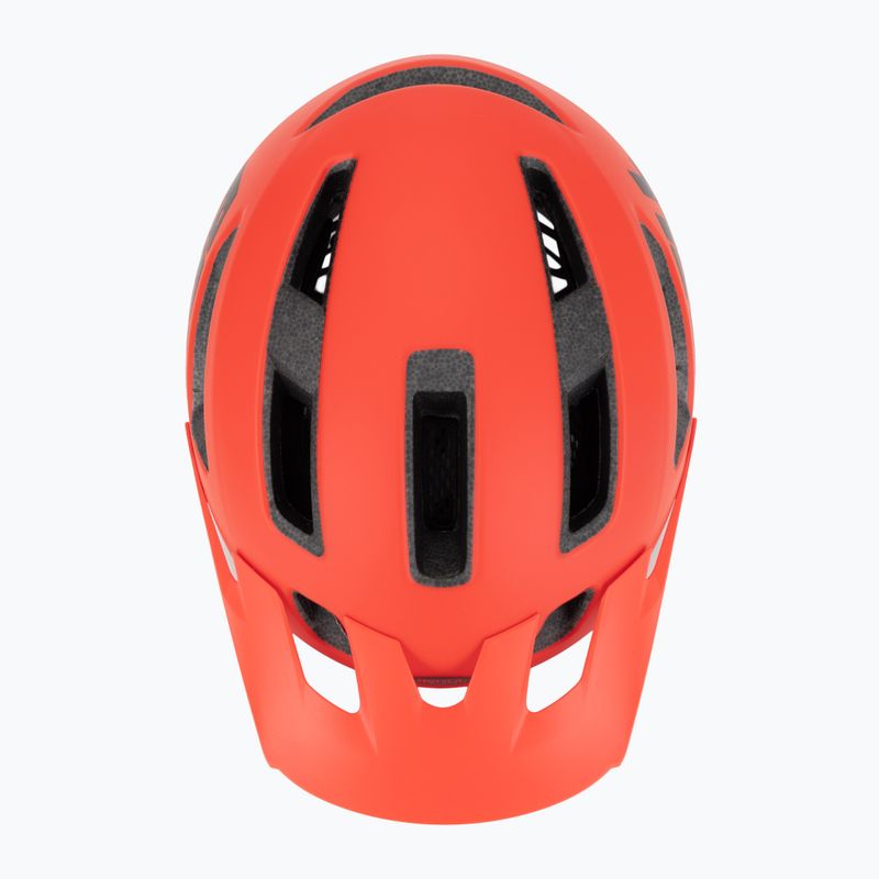 Bike helmet Bell Nomad 2 matte red 6