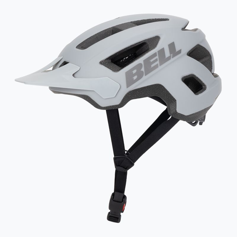 Bike helmet Bell Nomad 2 matte gray 3