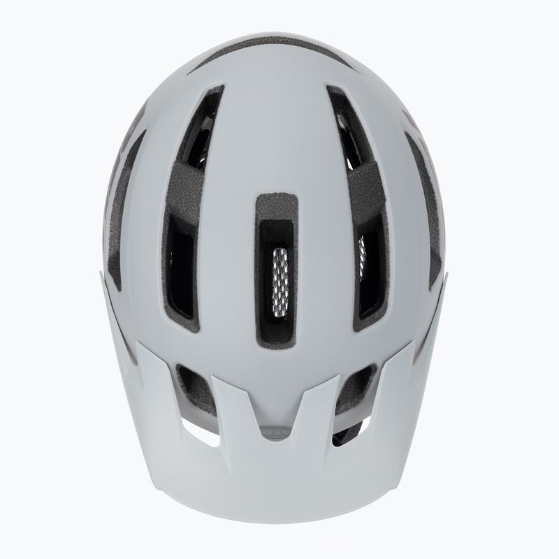 Bike helmet Bell Nomad 2 matte gray 6