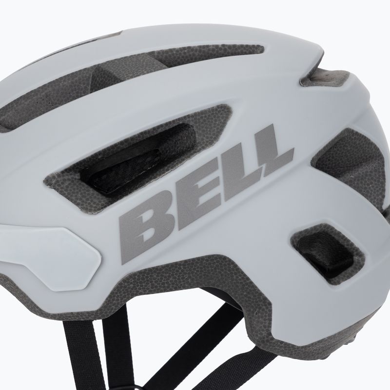 Bike helmet Bell Nomad 2 matte gray 7