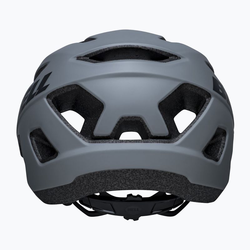 Bike helmet Bell Nomad 2 matte gray 3