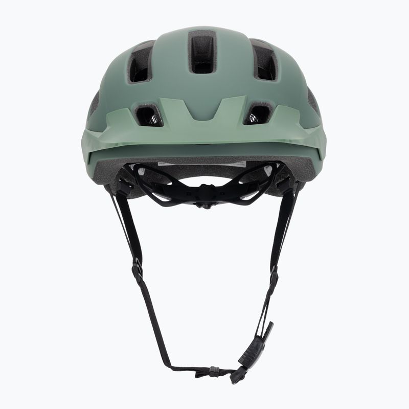 Bell Nomad 2 matte green bicycle helmet 2