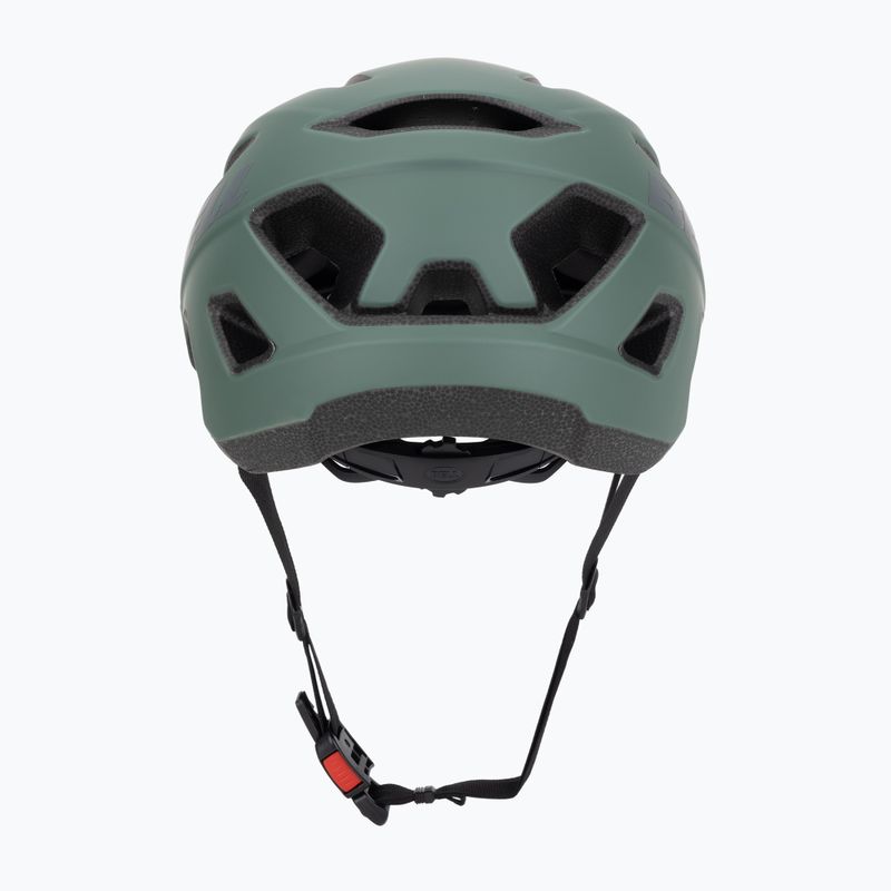 Bell Nomad 2 matte green bicycle helmet 4