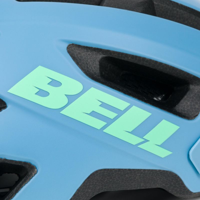 Bell Nomad 2 bicycle helmet blue BEL-7138760 7