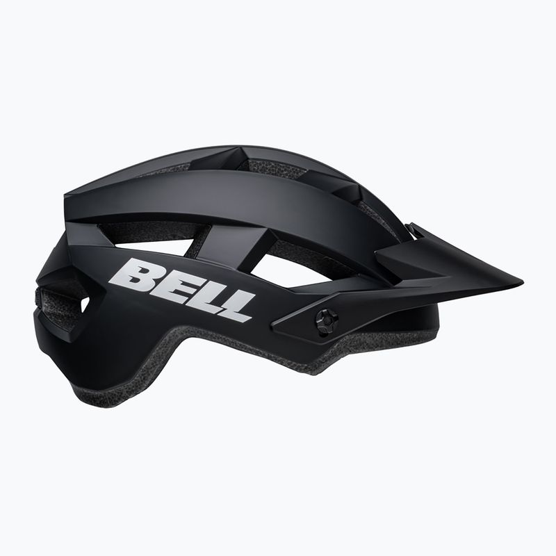 Bell Spark 2 bicycle helmet matte black 2