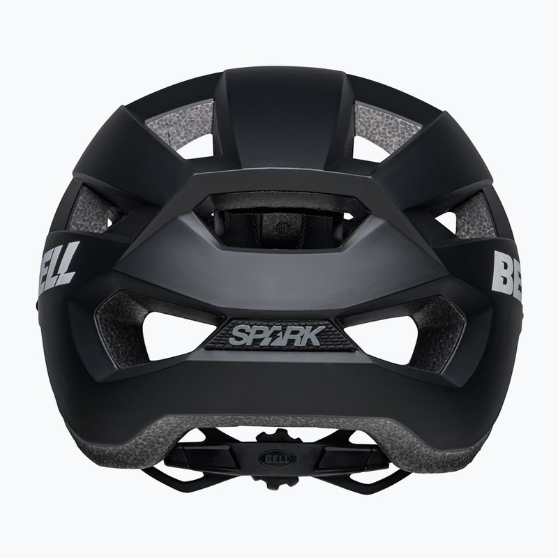 Bell Spark 2 bicycle helmet matte black 3