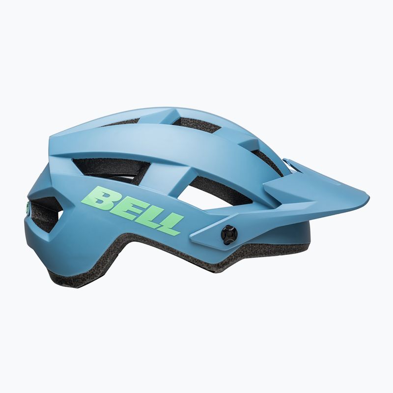 Bell Spark 2 bicycle helmet matte light blue 2