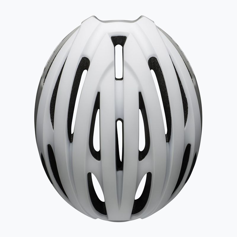 Bell Avenue Integrated MIPS bike helmet matte gloss white/gray 4