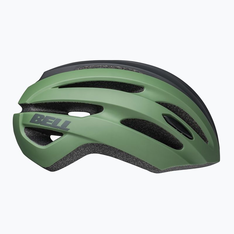 Bell Avenue Integrated MIPS bicycle helmet matte green 2