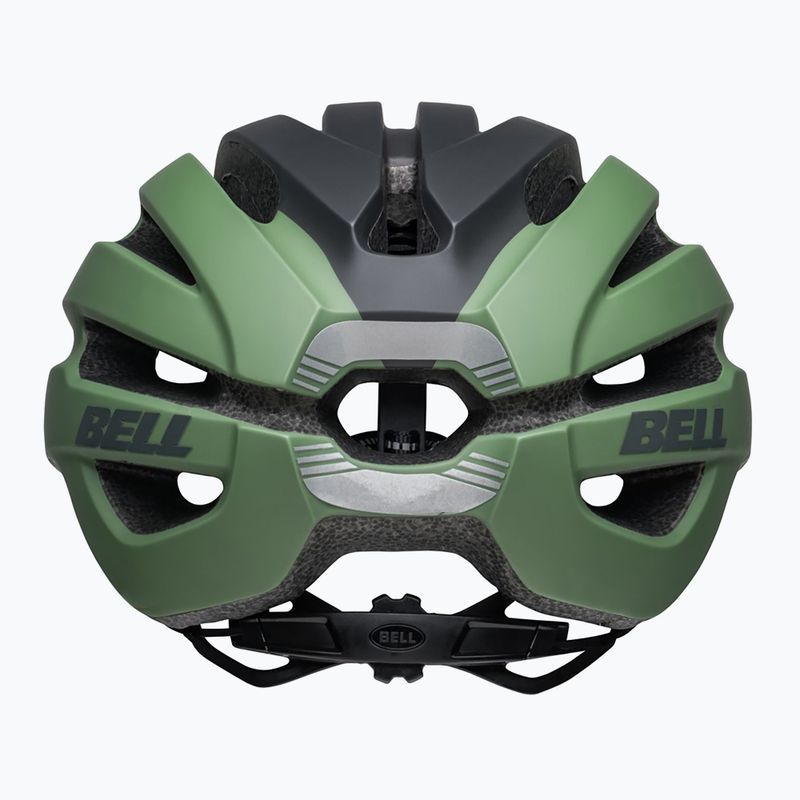 Bell Avenue Integrated MIPS bicycle helmet matte green 3