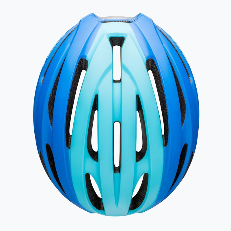 Bell Avenue bicycle helmet matte blue 4