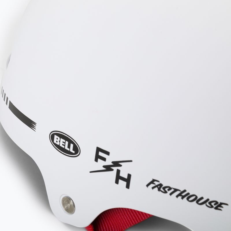 Bell Local white bicycle helmet BEL-7138694 7