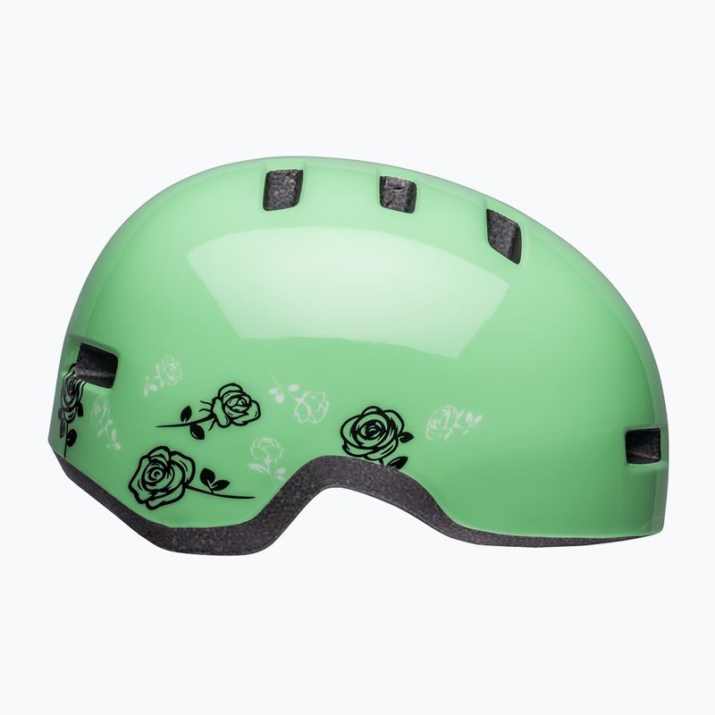 Bell Lil Ripper children's bike helmet light green/giselle 2