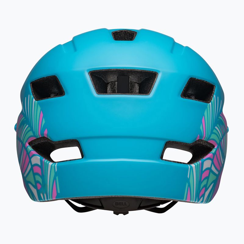 Bell Sidetrack Integrated MIPS Jr children's bike helmet matte light blue/chapelle 3