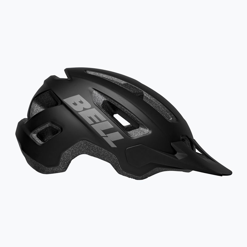 Bell Nomad 2 Integrated MIPS Jr children's bike helmet matte black 2