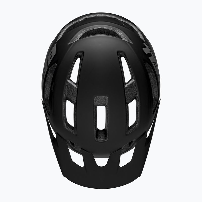 Bell Nomad 2 Integrated MIPS Jr children's bike helmet matte black 4
