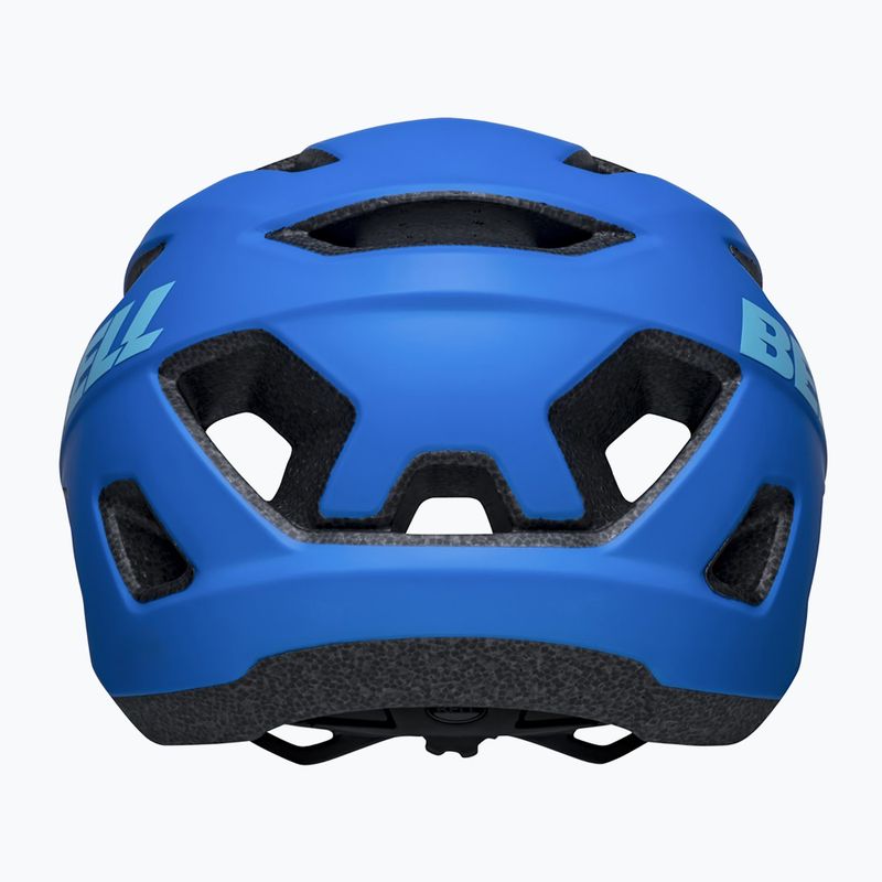 Bell Nomad 2 Integrated MIPS Jr matte dark/blue children's bike helmet 3