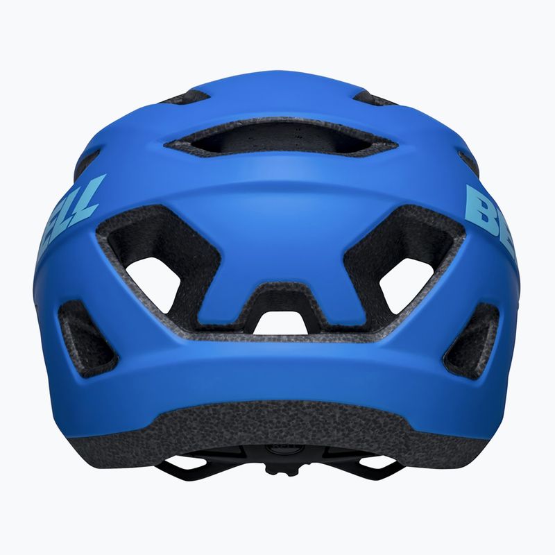 Bell Nomad 2 Jr matte dark/blue children's bike helmet 3