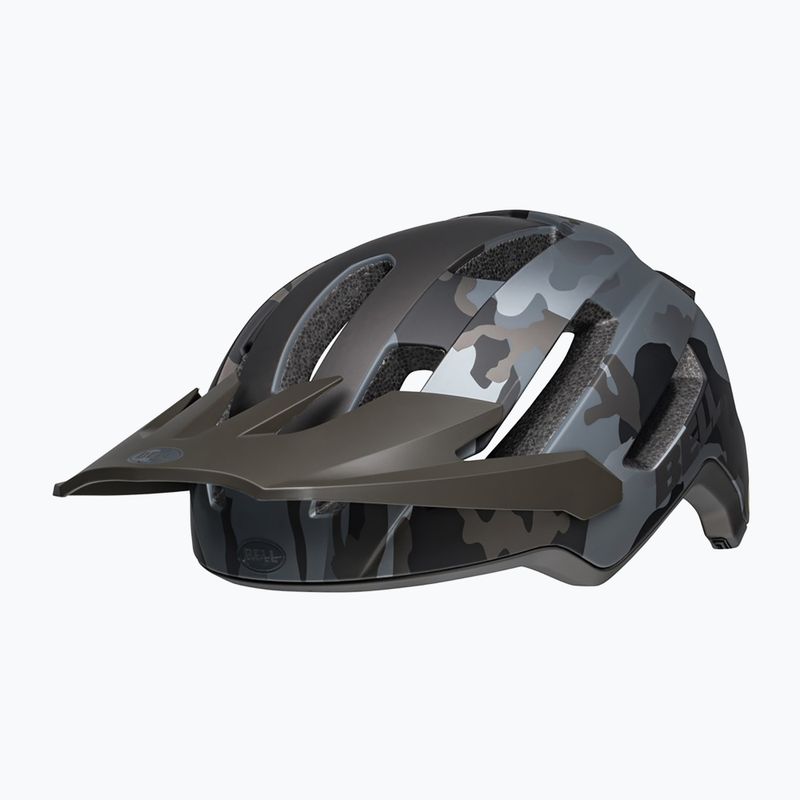 Bike helmet Bell 4Forty Air Integrated MIPS matte black/camo