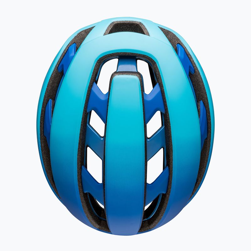 Bell XR MIPS Spherical matte gloss blue/flare bike helmet 4