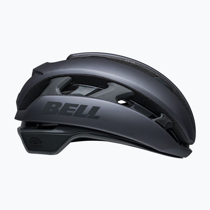 Bell XR MIPS Spherical matte gloss titanium/gray bike helmet 2