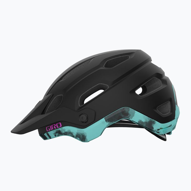 Giro Source Integrated MIPS W matte black/ice dye bike helmet 2