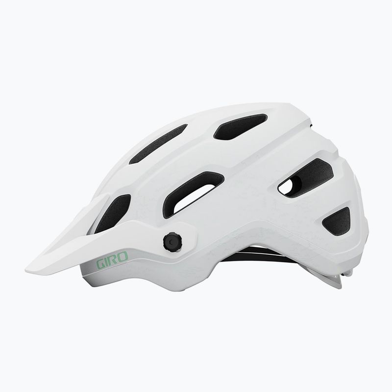 Giro Source Integrated MIPS W matte white bike helmet 2