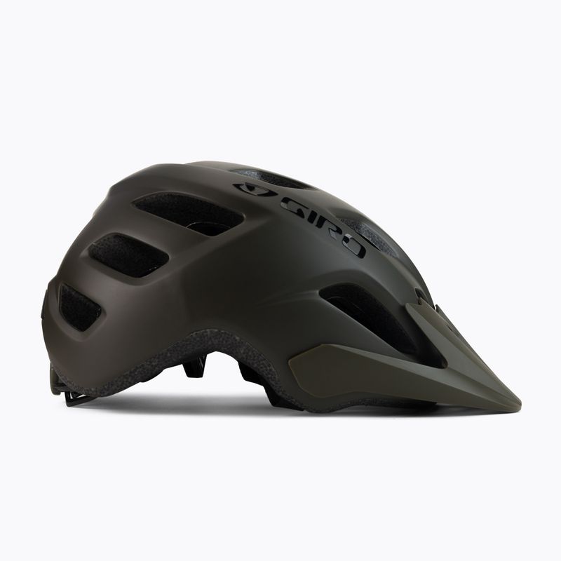 Giro Fixture green bicycle helmet GR-7140779 3