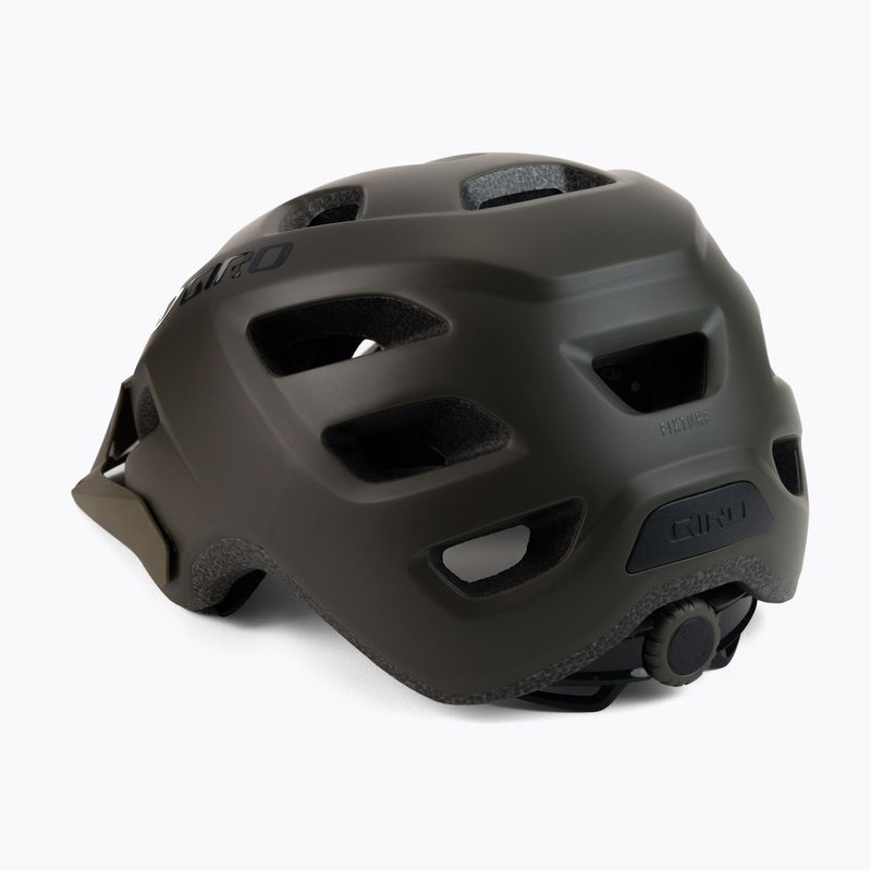 Giro Fixture green bicycle helmet GR-7140779 4