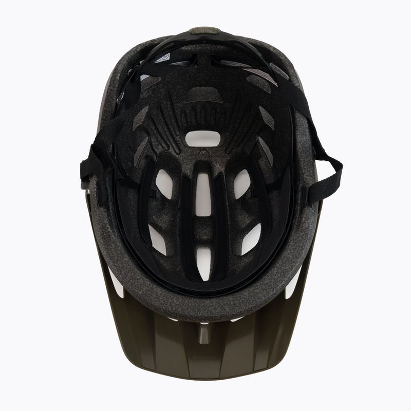 Giro Fixture green bicycle helmet GR-7140779 5