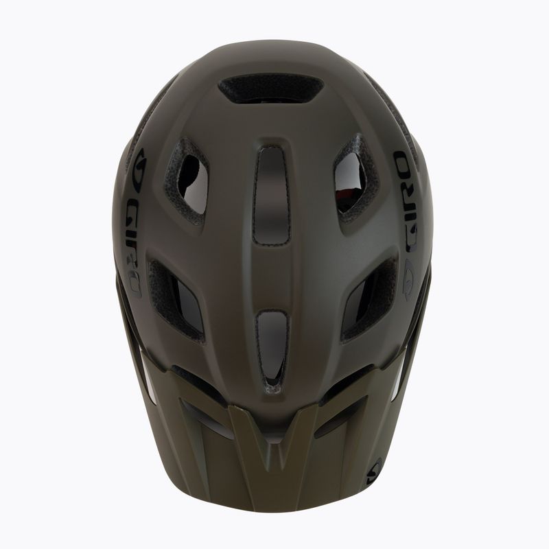 Giro Fixture green bicycle helmet GR-7140779 6