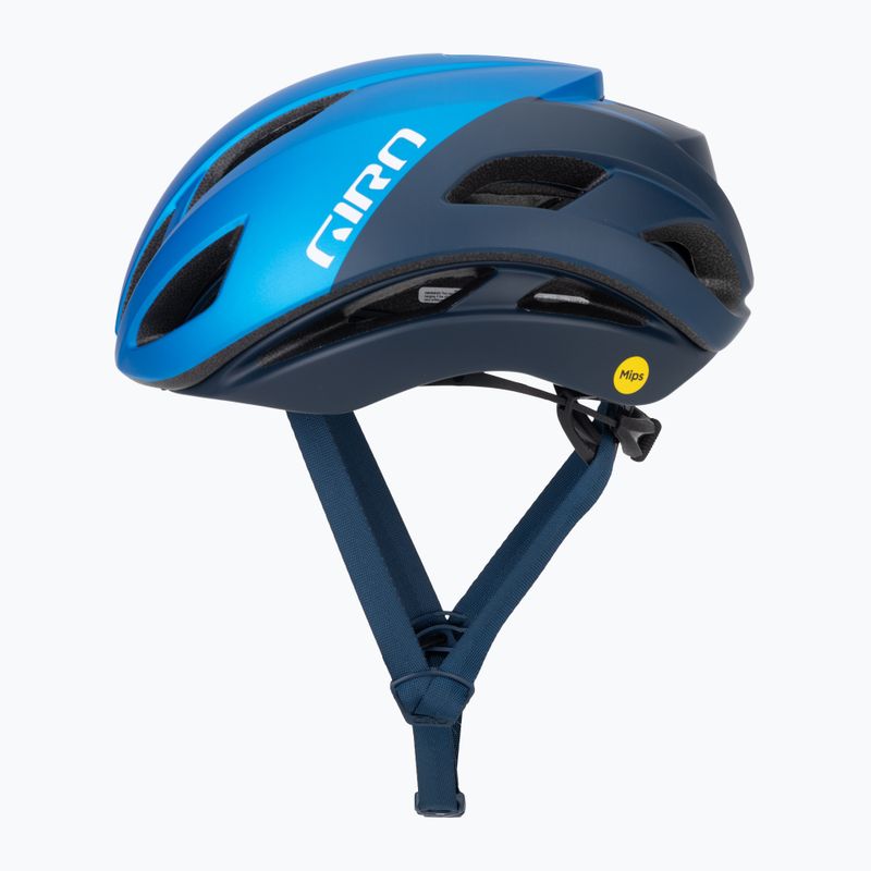 Giro Eclipse MIPS Spherical matte ano blue bike helmet 3