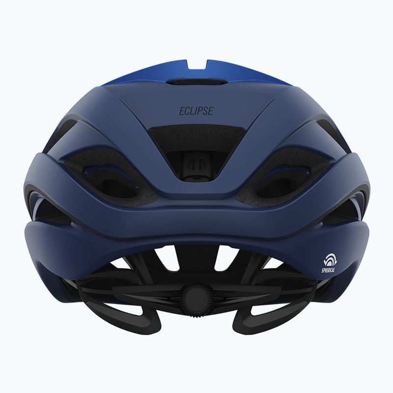 Giro Eclipse MIPS Spherical matte ano blue bike helmet 3