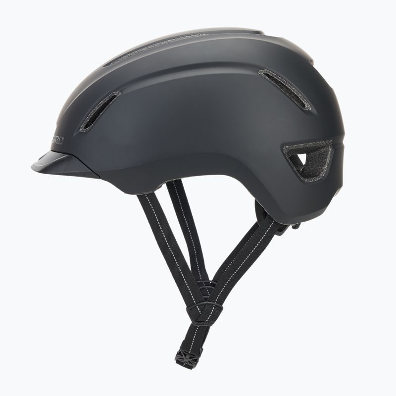 Giro Caden II bike helmet matte black 3