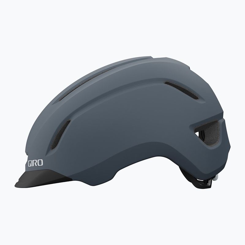 Giro Caden II bike helmet matte portaro gray 2
