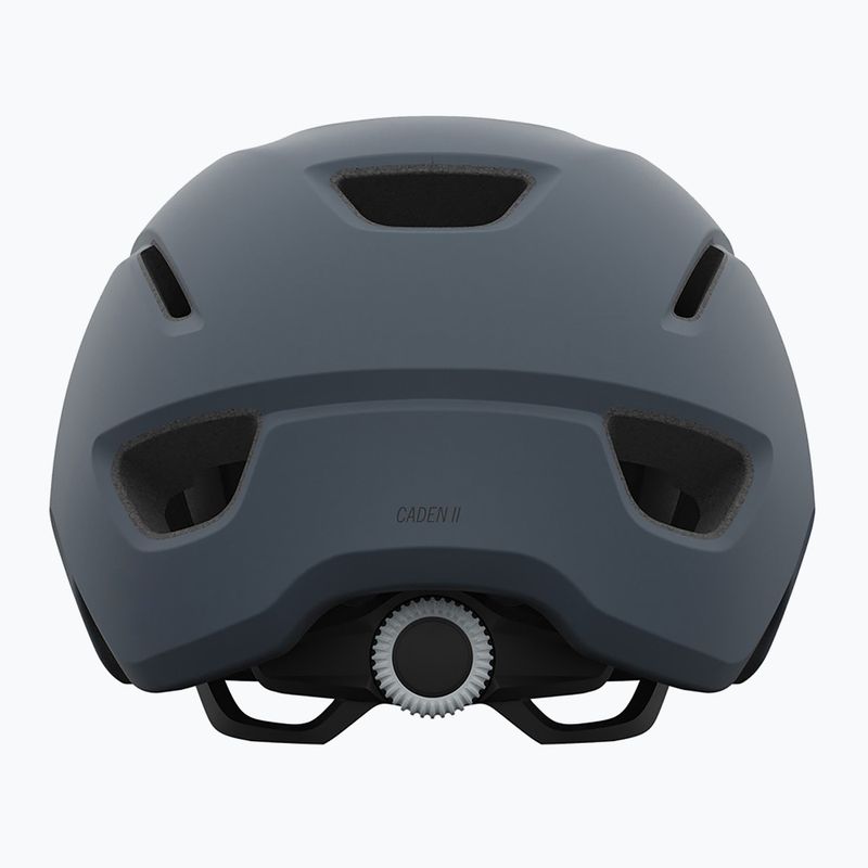 Giro Caden II bike helmet matte portaro gray 3