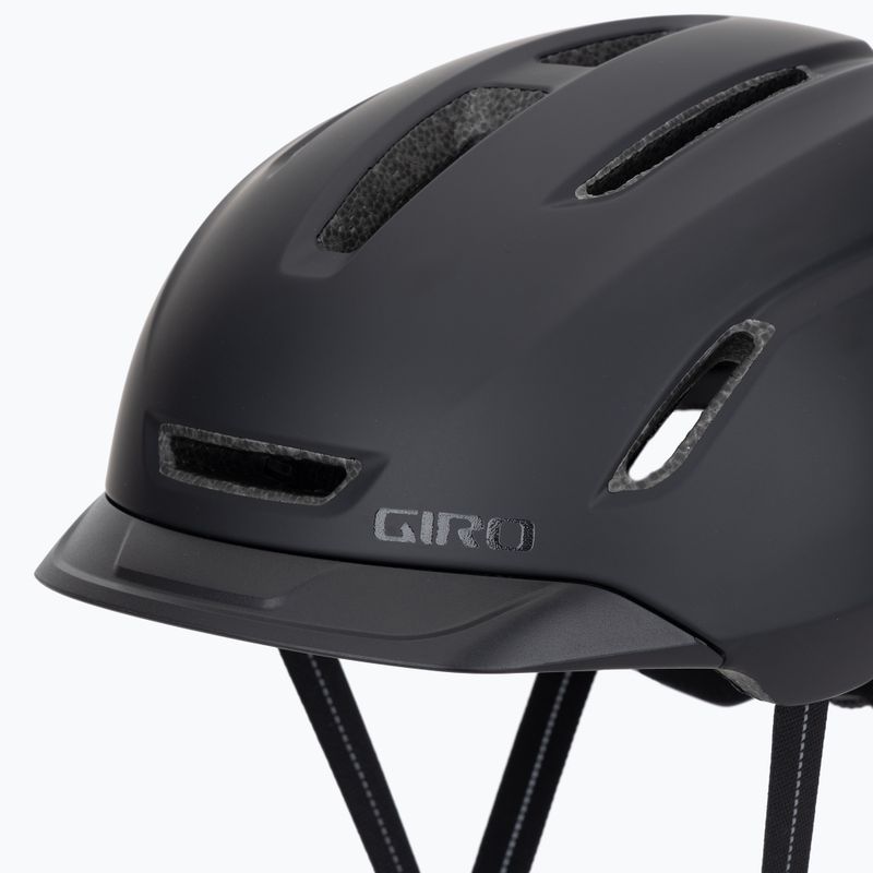 Giro Caden Integrated MIPS II bike helmet matte black 7