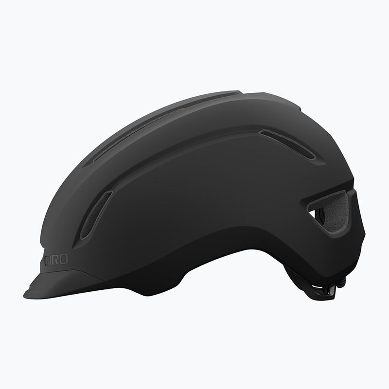 Giro Caden Integrated MIPS II bike helmet matte black 2