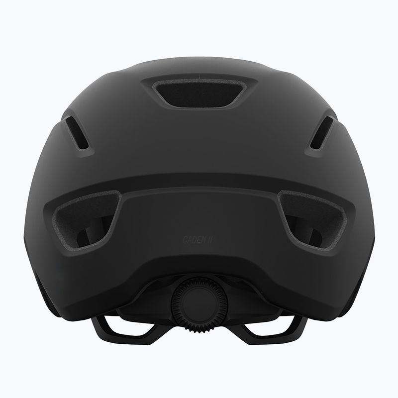 Giro Caden Integrated MIPS II bike helmet matte black 3
