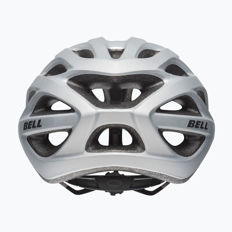 Bike helmet Bell Tracker R matte silver 3