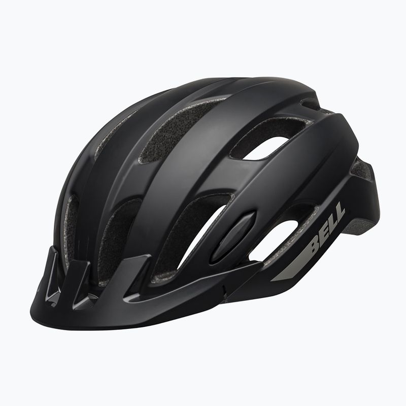 Bell Trace matte black bicycle helmet